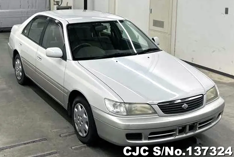 2001 Toyota / Corona Premio Stock No. 137324