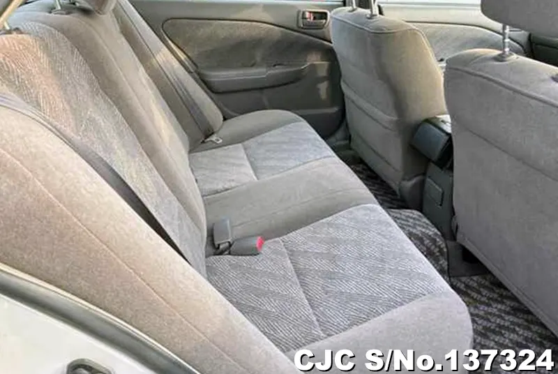 2001 Toyota / Corona Premio Stock No. 137324