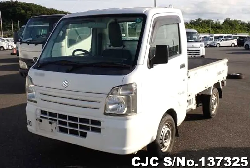 2014 Suzuki / Carry Stock No. 137325