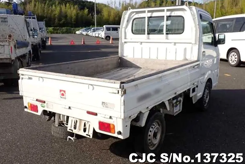 2014 Suzuki / Carry Stock No. 137325
