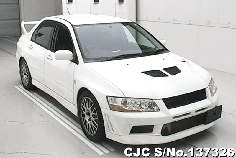 2001 Mitsubishi / Lancer Stock No. 137326