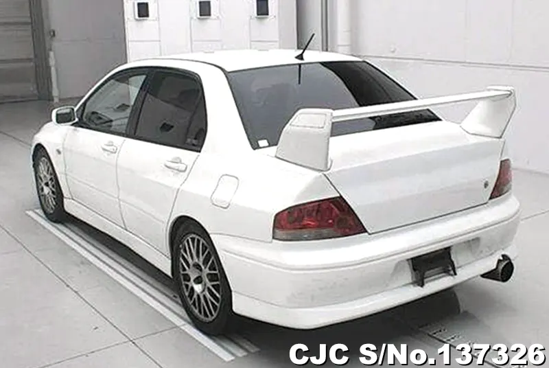 2001 Mitsubishi / Lancer Stock No. 137326