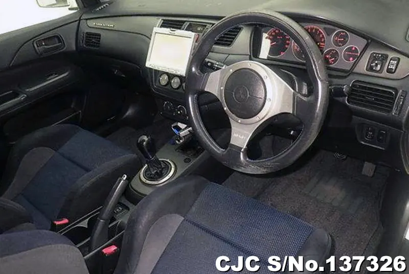 2001 Mitsubishi / Lancer Stock No. 137326