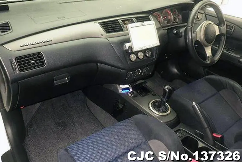 2001 Mitsubishi / Lancer Stock No. 137326