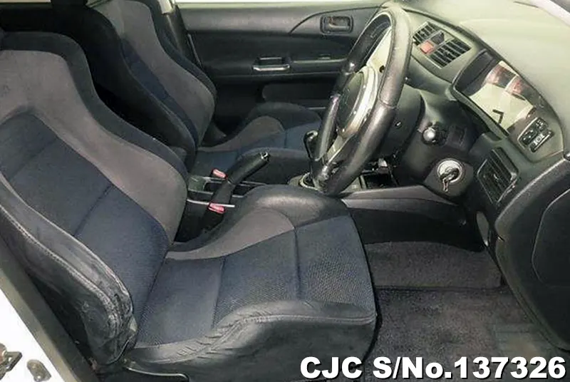2001 Mitsubishi / Lancer Stock No. 137326