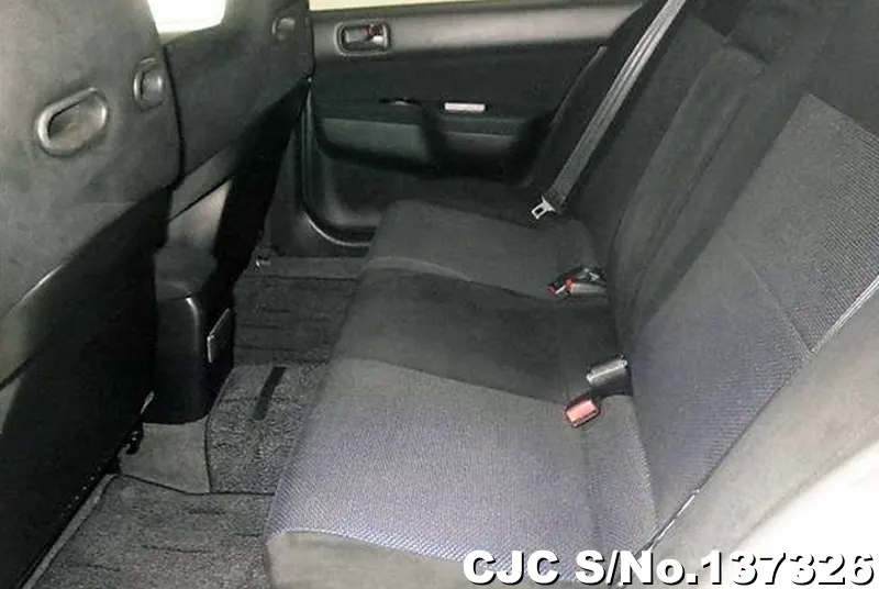 2001 Mitsubishi / Lancer Stock No. 137326