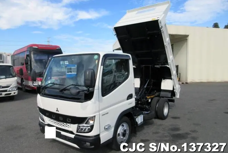 2025 Mitsubishi / Canter Stock No. 137327