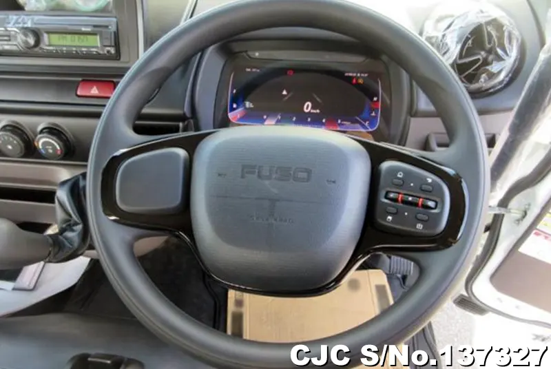 2025 Mitsubishi / Canter Stock No. 137327