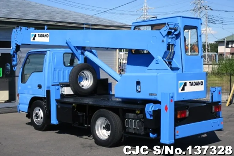1995 Isuzu / Elf Stock No. 137328