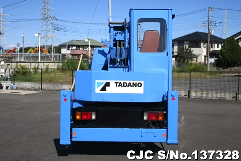 1995 Isuzu / Elf Stock No. 137328