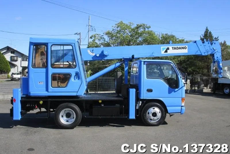 1995 Isuzu / Elf Stock No. 137328