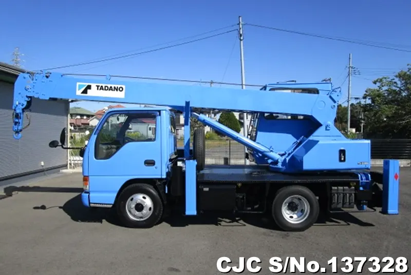 1995 Isuzu / Elf Stock No. 137328