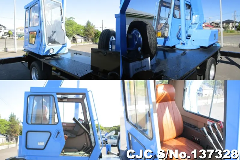 1995 Isuzu / Elf Stock No. 137328