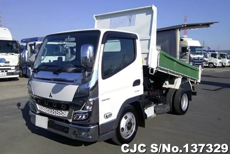 2023 Mitsubishi / Canter Stock No. 137329
