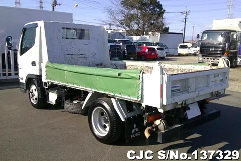 2023 Mitsubishi / Canter Stock No. 137329