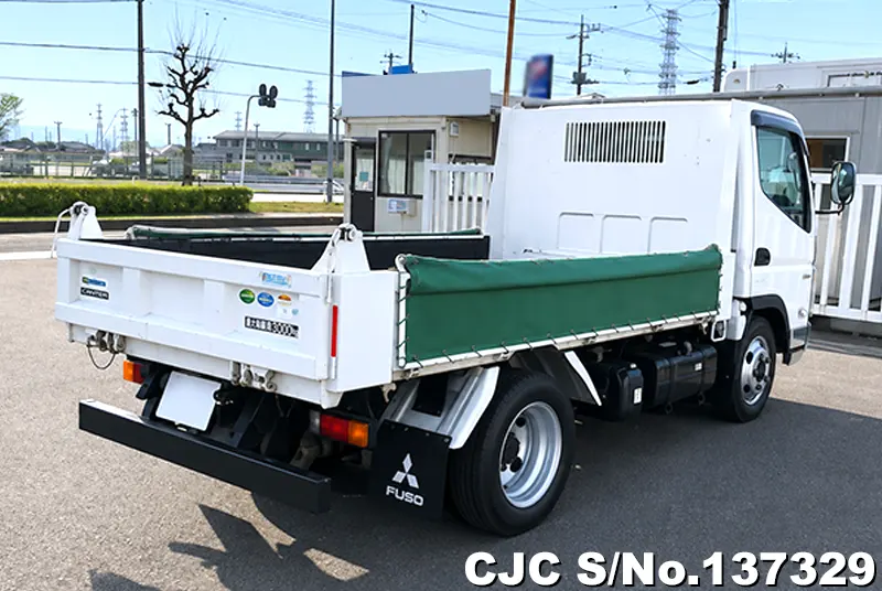 2023 Mitsubishi / Canter Stock No. 137329