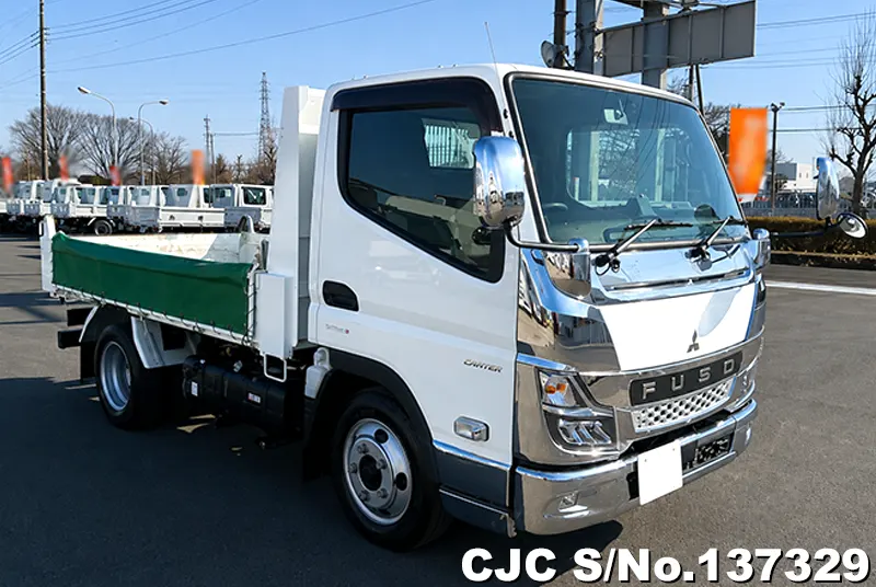2023 Mitsubishi / Canter Stock No. 137329