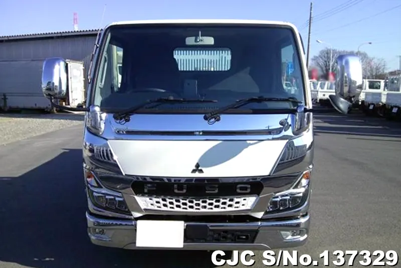 2023 Mitsubishi / Canter Stock No. 137329