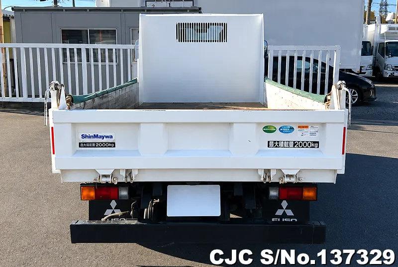 2023 Mitsubishi / Canter Stock No. 137329
