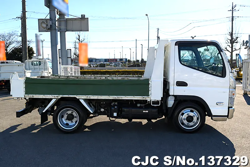 2023 Mitsubishi / Canter Stock No. 137329