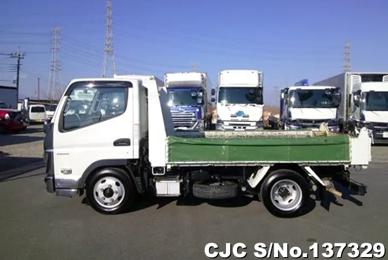 2023 Mitsubishi / Canter Stock No. 137329