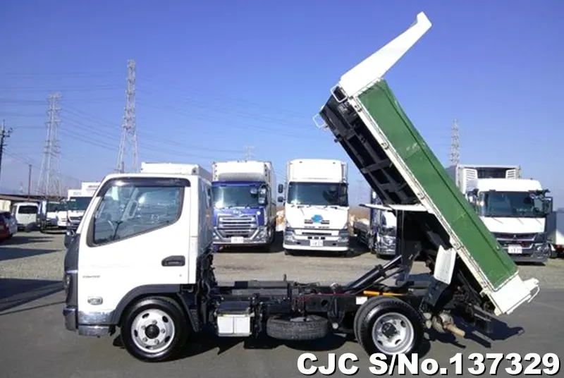 2023 Mitsubishi / Canter Stock No. 137329