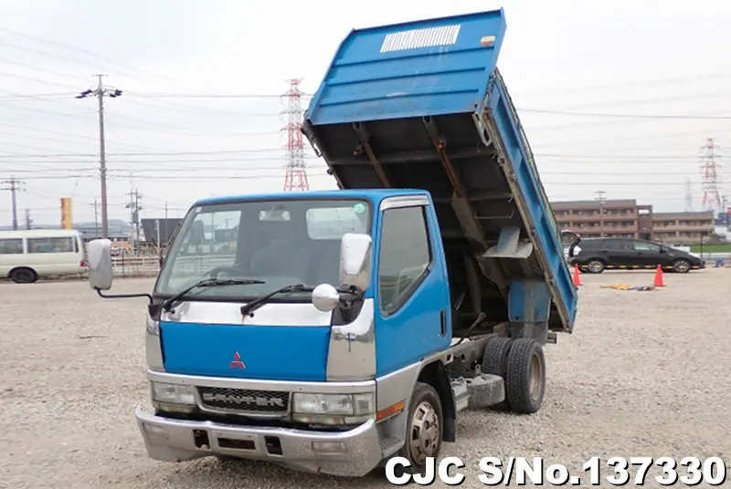 1999 Mitsubishi / Canter Stock No. 137330