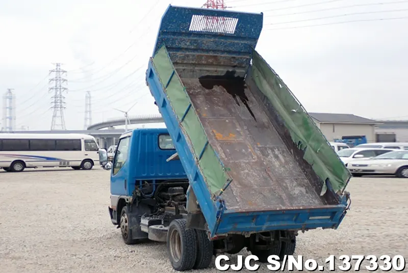 1999 Mitsubishi / Canter Stock No. 137330