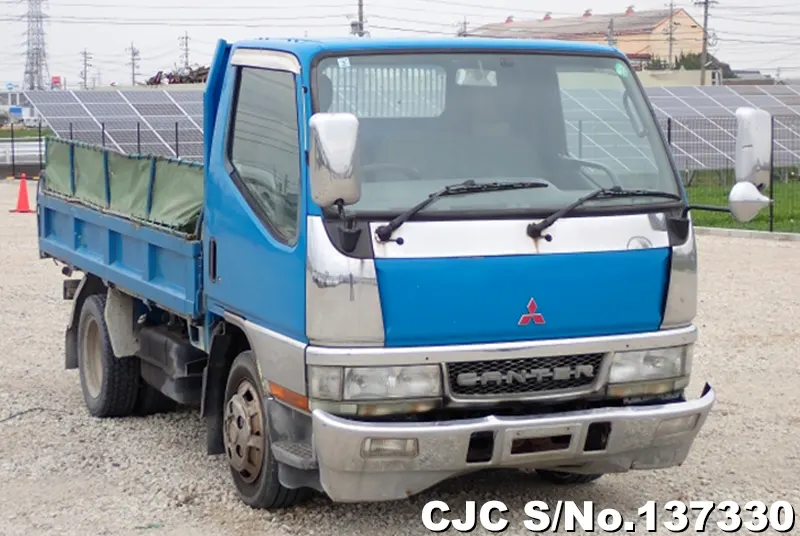 1999 Mitsubishi / Canter Stock No. 137330