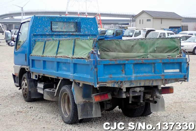 1999 Mitsubishi / Canter Stock No. 137330