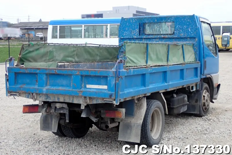 1999 Mitsubishi / Canter Stock No. 137330