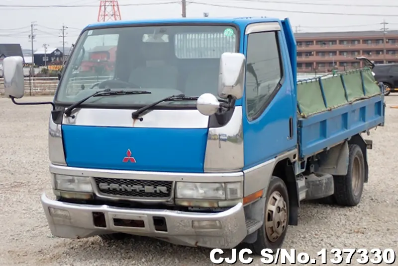 1999 Mitsubishi / Canter Stock No. 137330
