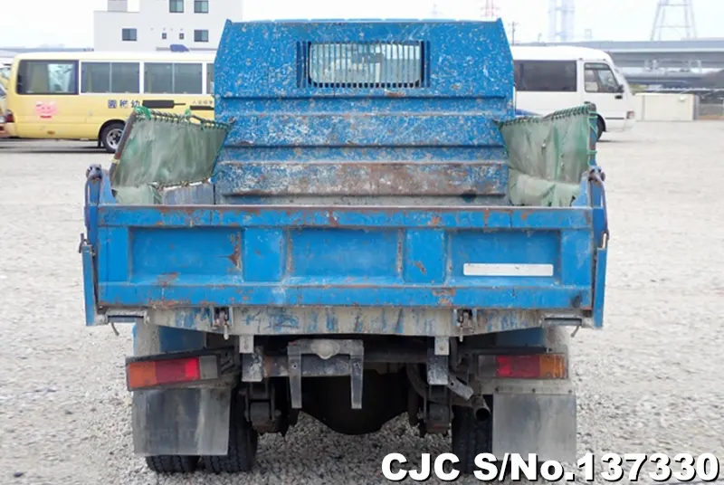 1999 Mitsubishi / Canter Stock No. 137330