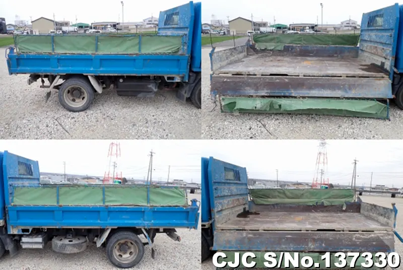 1999 Mitsubishi / Canter Stock No. 137330