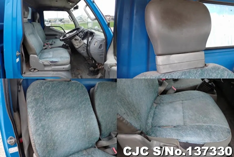 1999 Mitsubishi / Canter Stock No. 137330