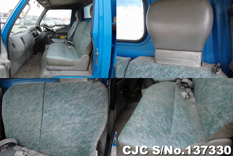 1999 Mitsubishi / Canter Stock No. 137330