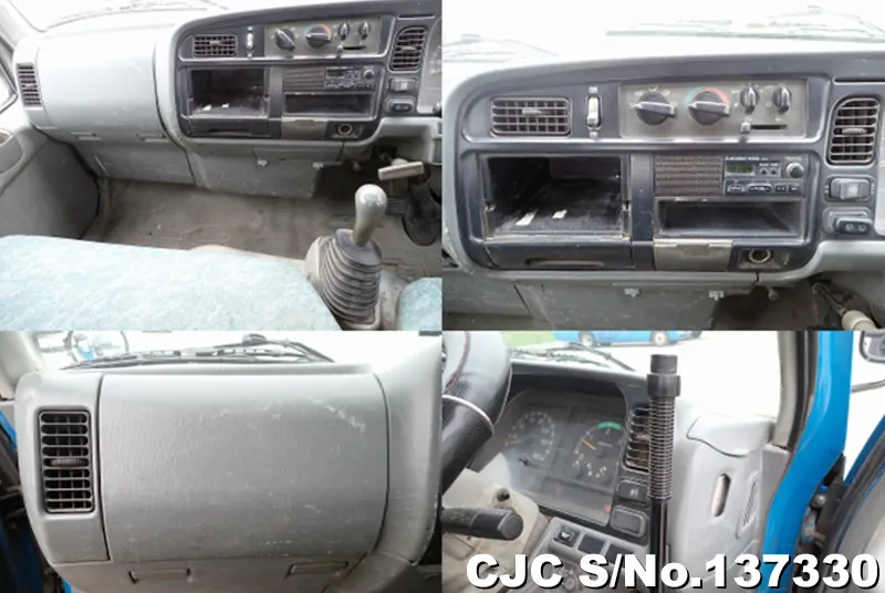 1999 Mitsubishi / Canter Stock No. 137330