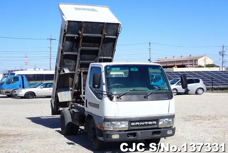 2000 Mitsubishi / Canter Stock No. 137331