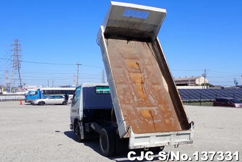 2000 Mitsubishi / Canter Stock No. 137331