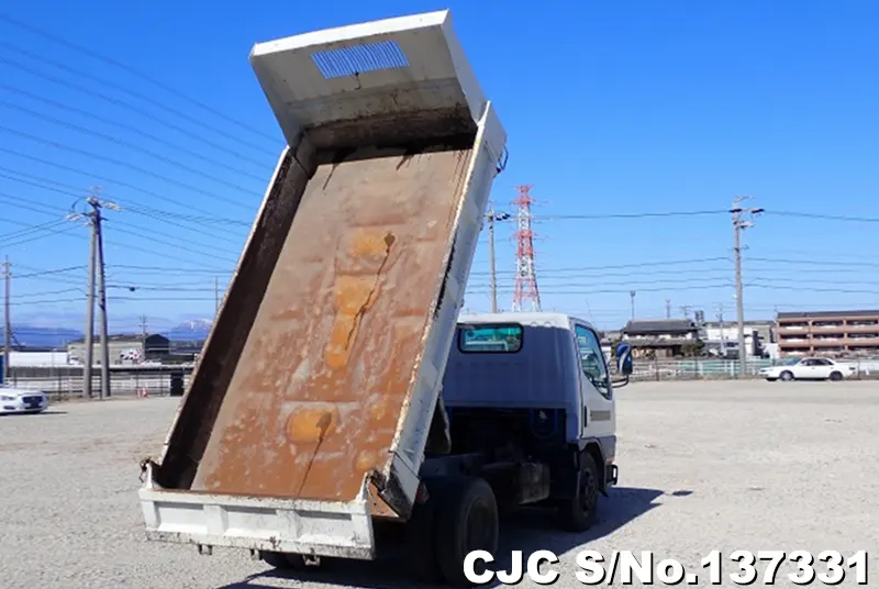 2000 Mitsubishi / Canter Stock No. 137331