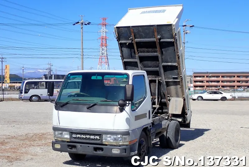 2000 Mitsubishi / Canter Stock No. 137331