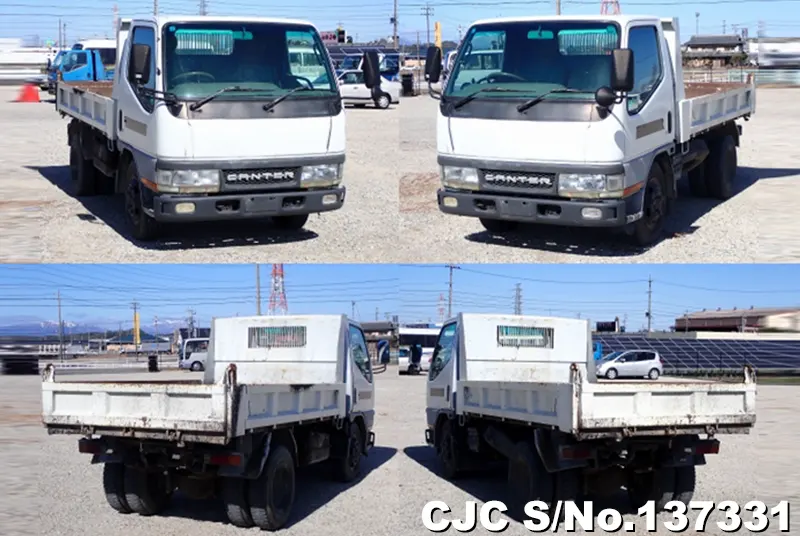 2000 Mitsubishi / Canter Stock No. 137331