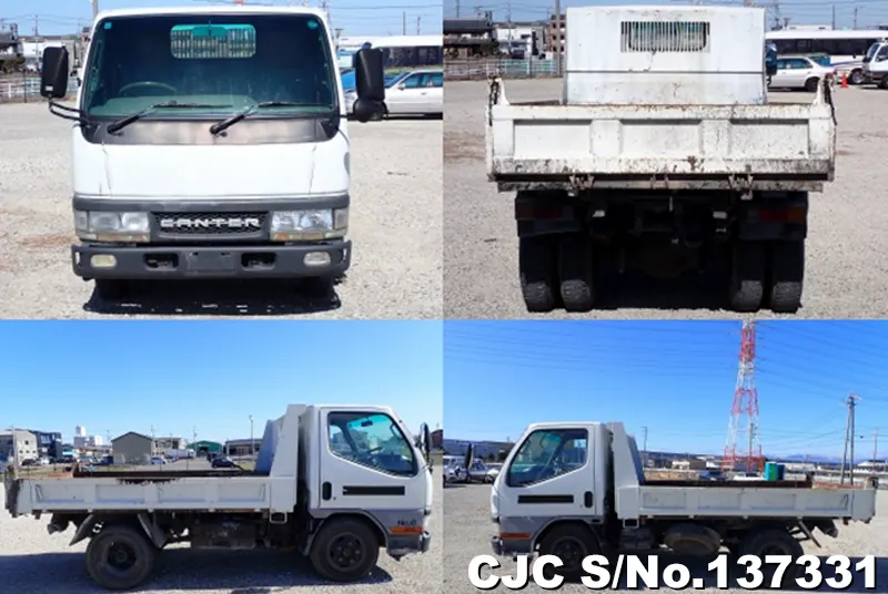 2000 Mitsubishi / Canter Stock No. 137331