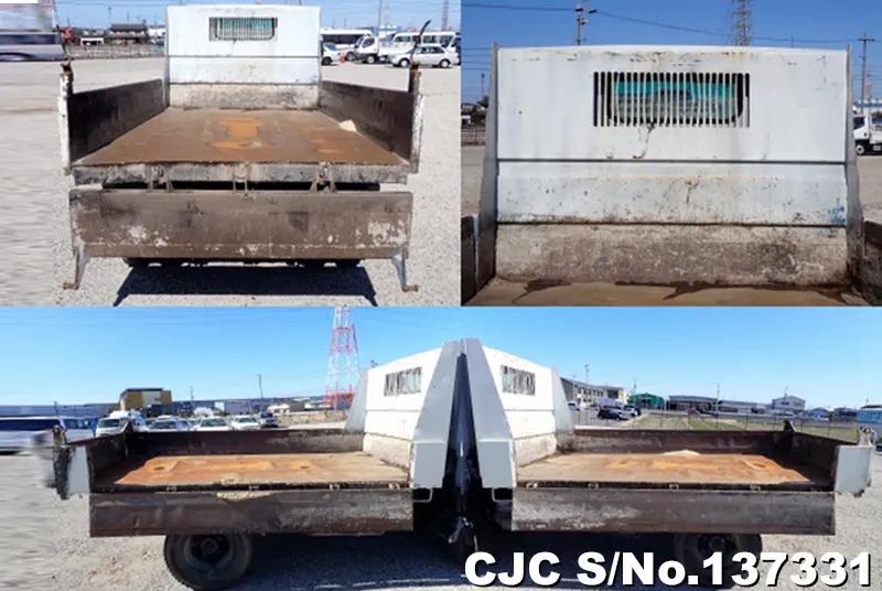 2000 Mitsubishi / Canter Stock No. 137331