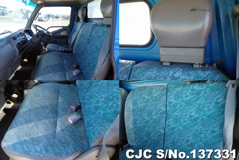 2000 Mitsubishi / Canter Stock No. 137331