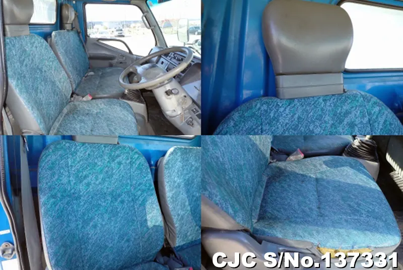 2000 Mitsubishi / Canter Stock No. 137331