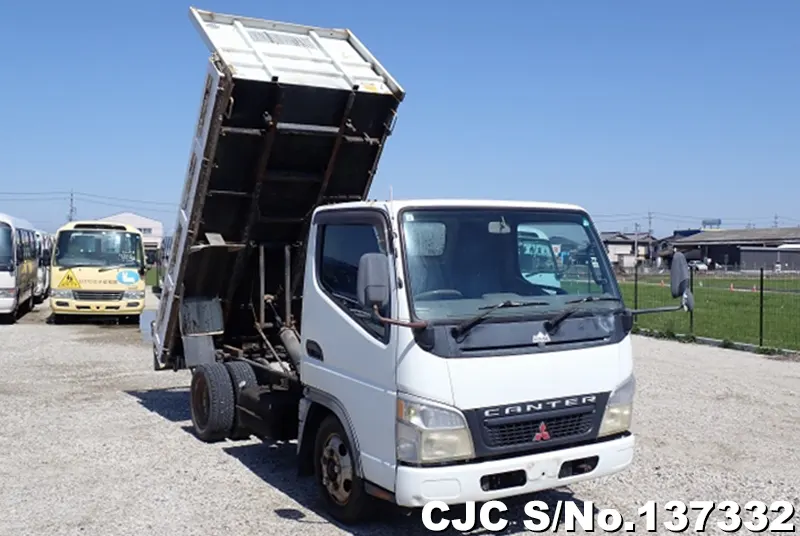 2003 Mitsubishi / Canter Stock No. 137332