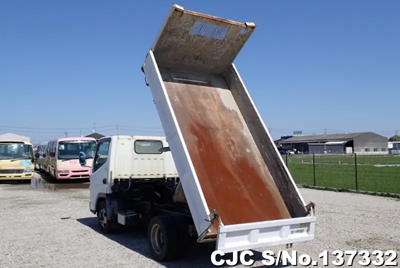 2003 Mitsubishi / Canter Stock No. 137332