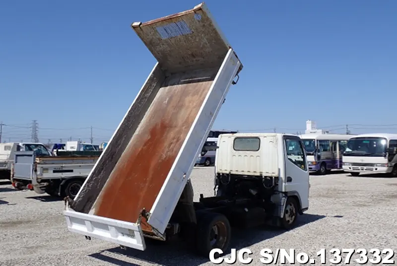 2003 Mitsubishi / Canter Stock No. 137332