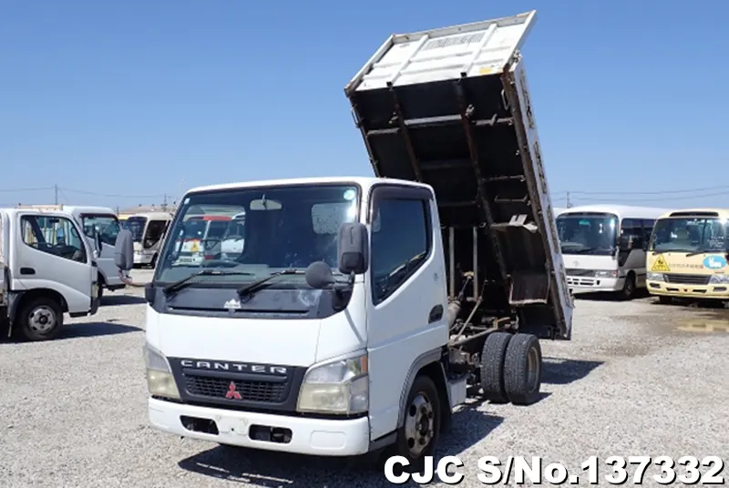 2003 Mitsubishi / Canter Stock No. 137332